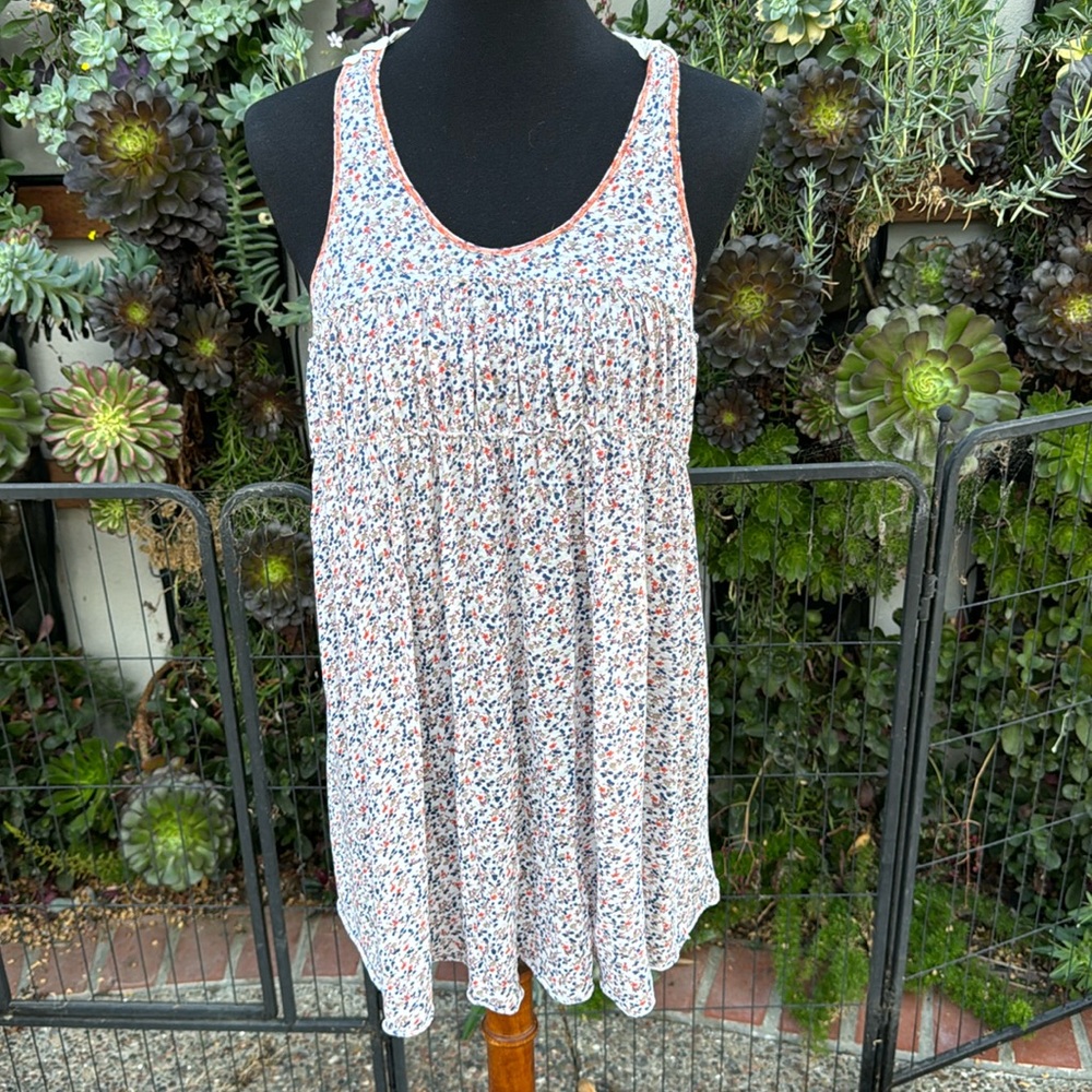 Free People boho top